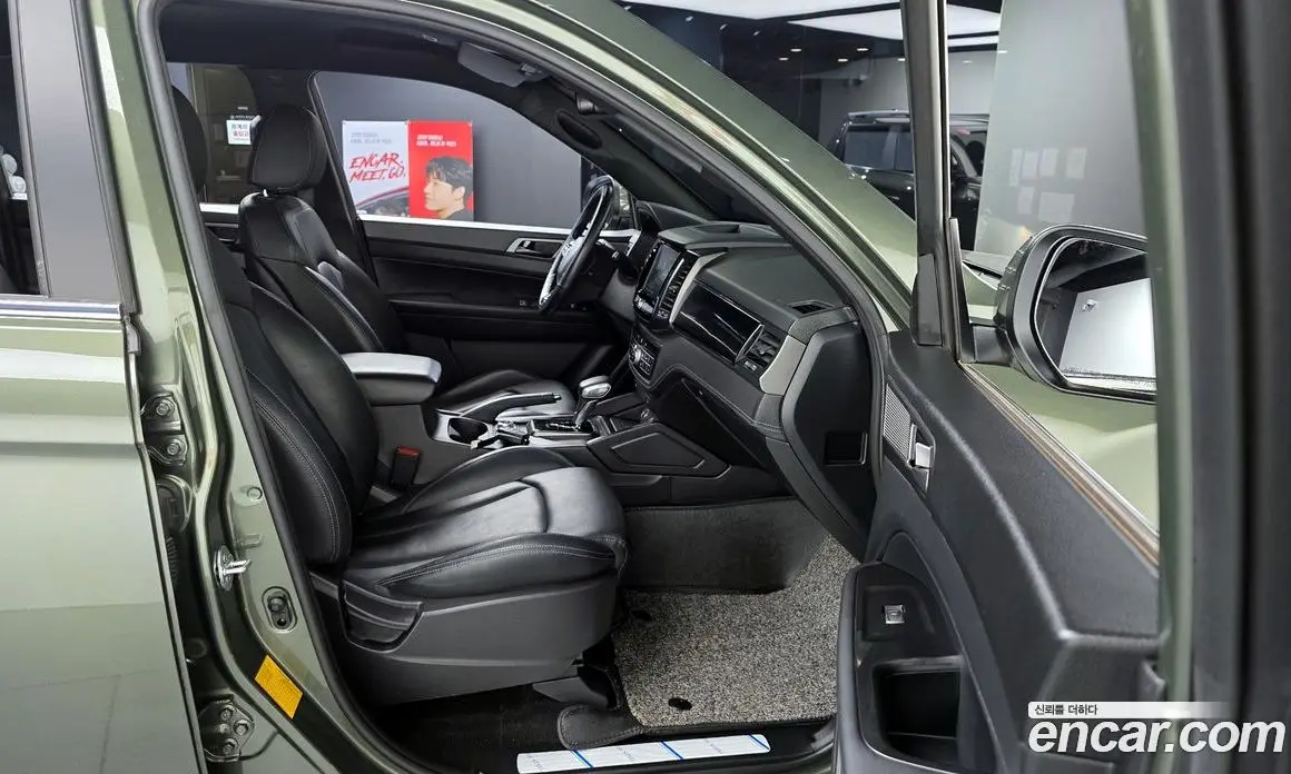 SsangYong Rexton 2023 2.2 автомат (гидро), фото 16