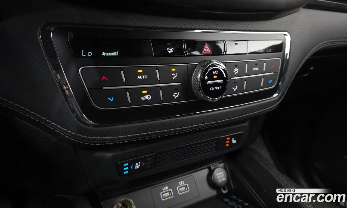 SsangYong Rexton 2023 2.2 автомат (гидро), фото 17