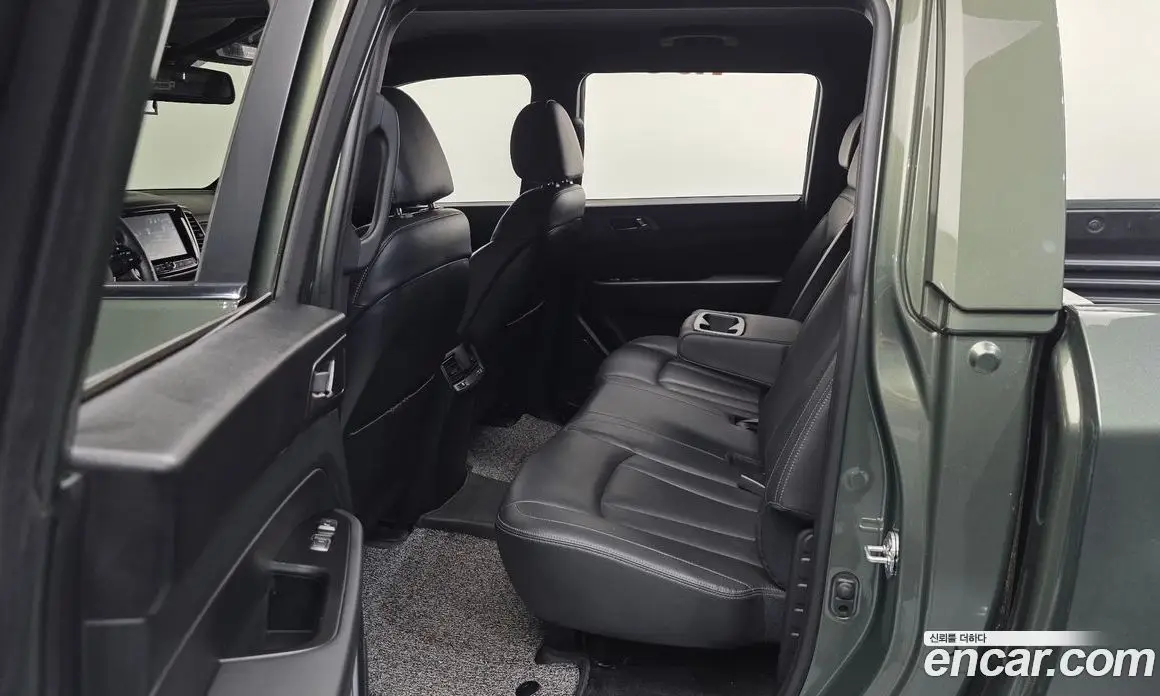 SsangYong Rexton 2023 2.2 автомат (гидро), фото 18