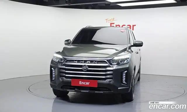SsangYong Rexton 2023 2.2 автомат (гидро), миниатюра 3