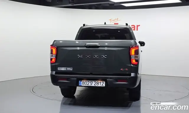 SsangYong Rexton 2023 2.2 автомат (гидро), миниатюра 4
