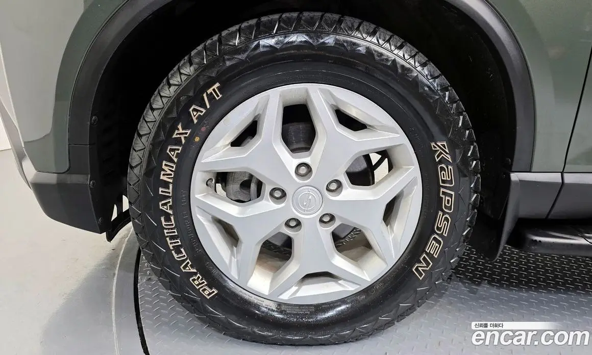 SsangYong Rexton 2023 2.2 автомат (гидро), фото 5
