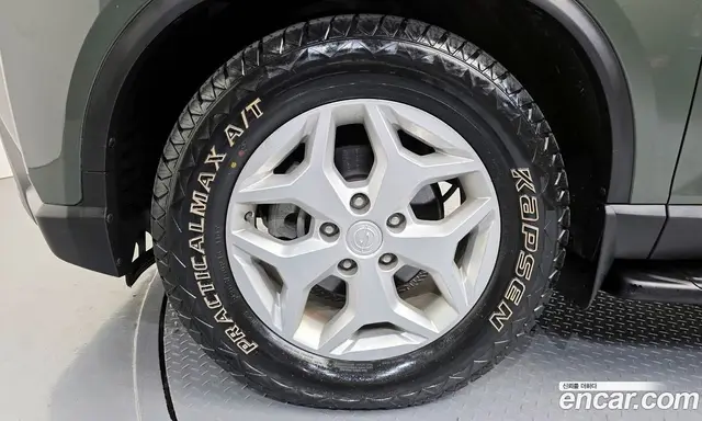 SsangYong Rexton 2023 2.2 автомат (гидро), миниатюра 5
