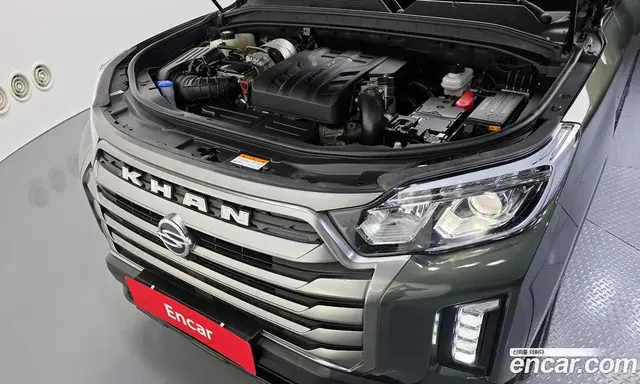 SsangYong Rexton 2023 2.2 автомат (гидро), миниатюра 6