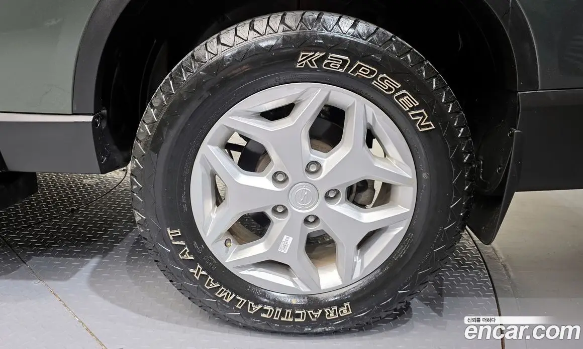 SsangYong Rexton 2023 2.2 автомат (гидро), фото 7