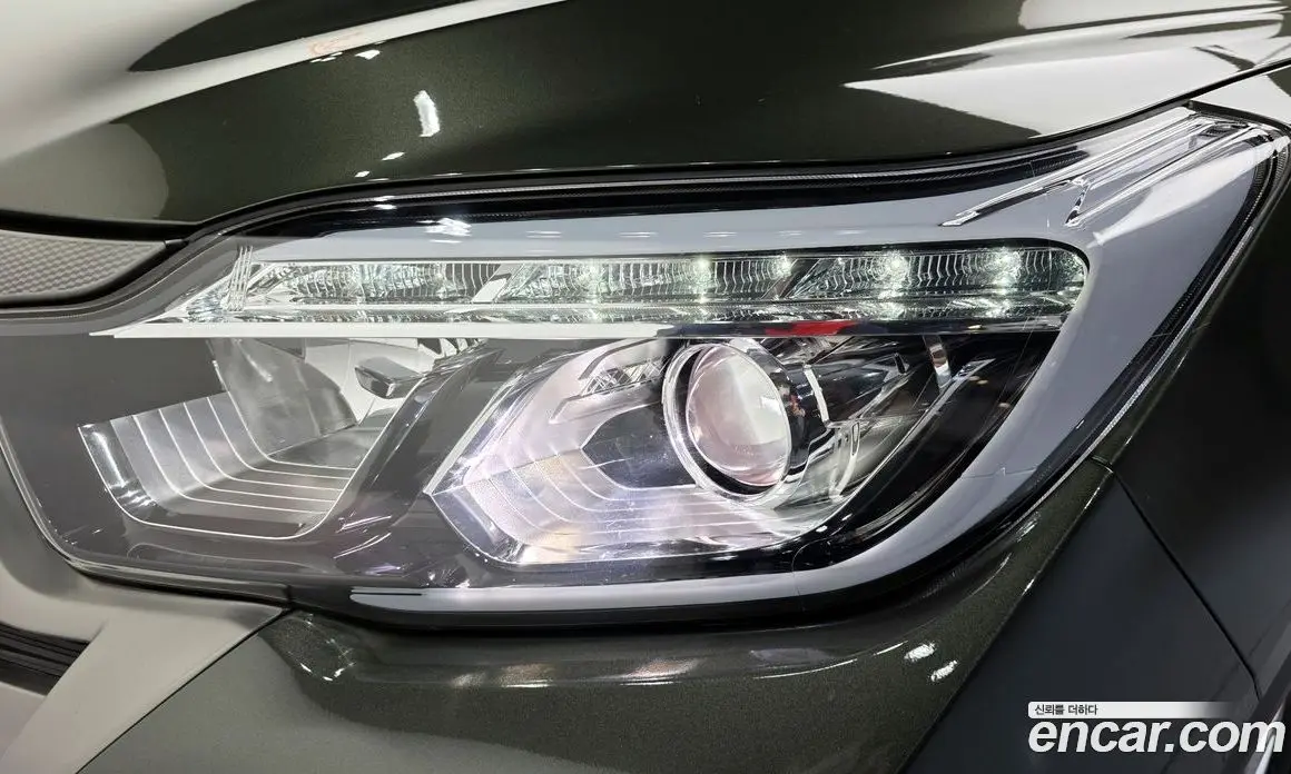 SsangYong Rexton 2023 2.2 автомат (гидро), фото 8