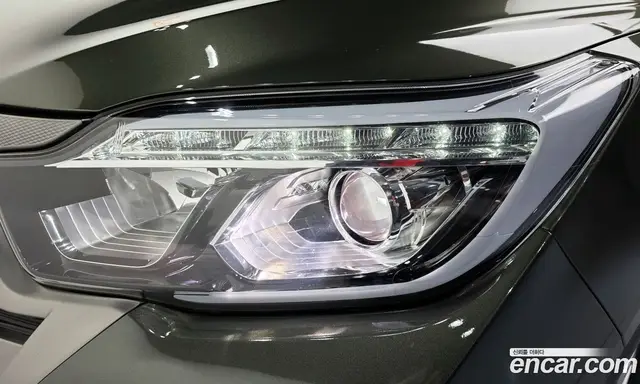SsangYong Rexton 2023 2.2 автомат (гидро), миниатюра 8