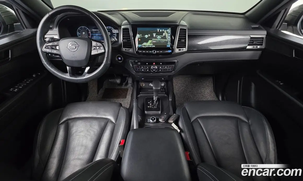 SsangYong Rexton 2023 2.2 автомат (гидро), фото 10