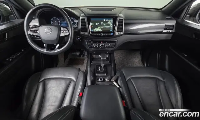 SsangYong Rexton 2023 2.2 автомат (гидро), миниатюра 10