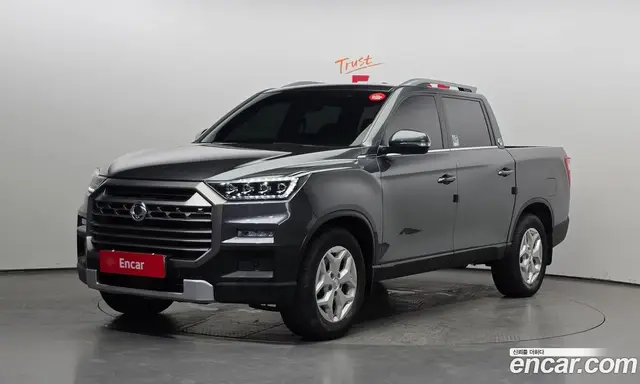 SsangYong Rexton, 2024, 22 838 км