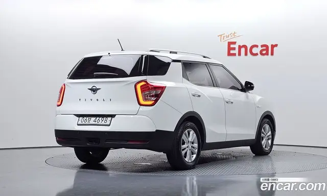 SsangYong TIBOLI 2016 1.6 автомат (гидро), миниатюра 2 SsangYong TIBOLI 2016 1.6 автомат (гидро), миниатюра 2