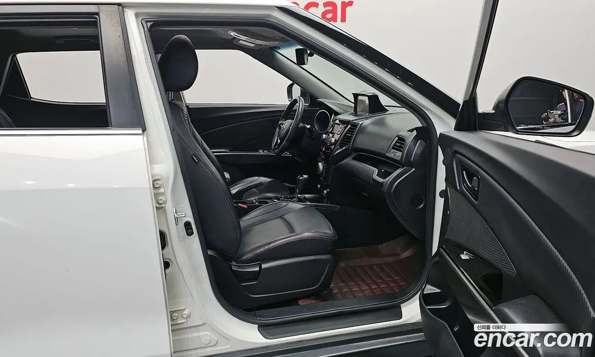 SsangYong TIBOLI 2016 1.6 автомат (гидро), фото 16 SsangYong TIBOLI 2016 1.6 автомат (гидро), фото 16