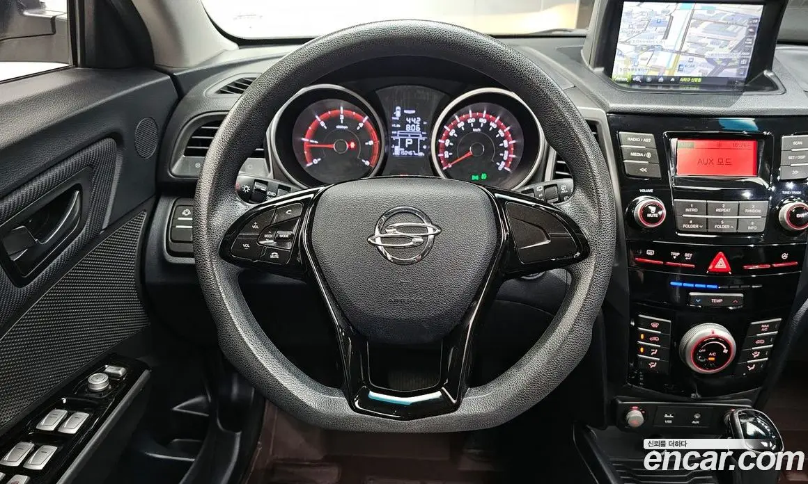 SsangYong TIBOLI 2016 1.6 автомат (гидро), фото 19 SsangYong TIBOLI 2016 1.6 автомат (гидро), фото 19