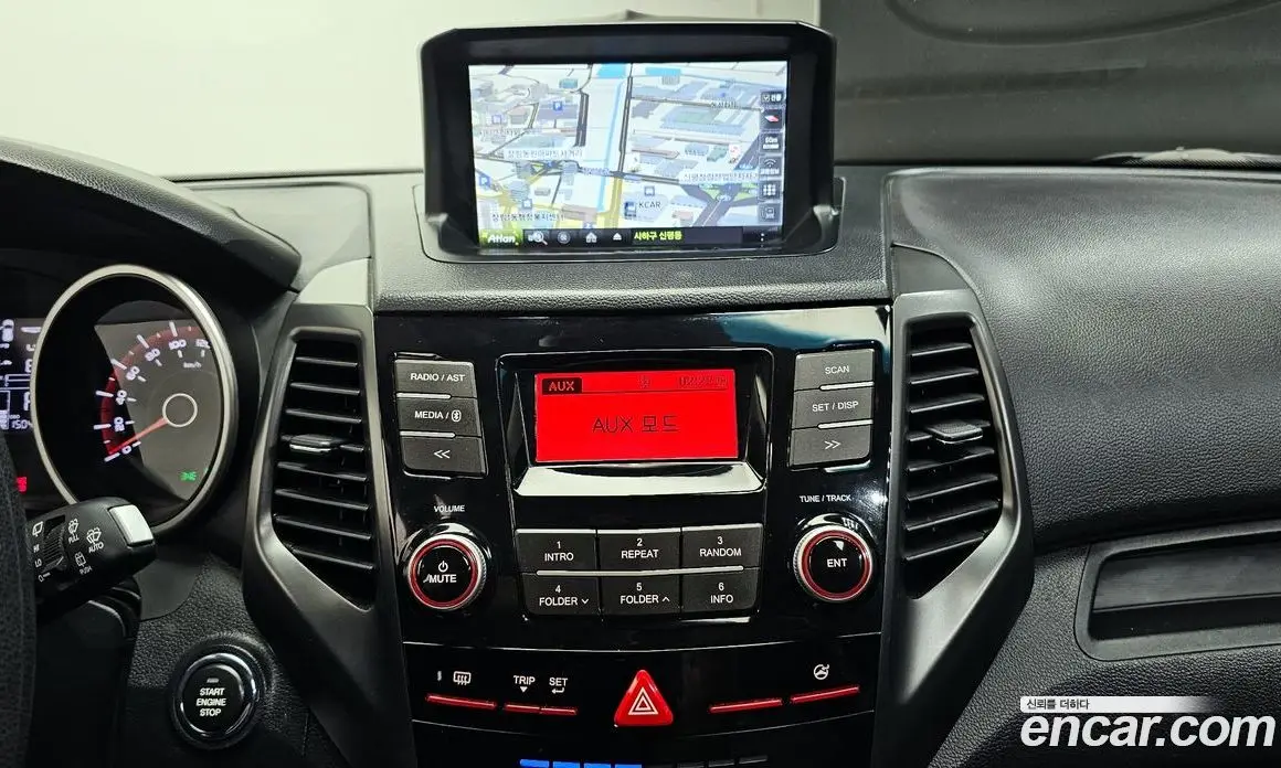 SsangYong TIBOLI 2016 1.6 автомат (гидро), фото 20 SsangYong TIBOLI 2016 1.6 автомат (гидро), фото 20