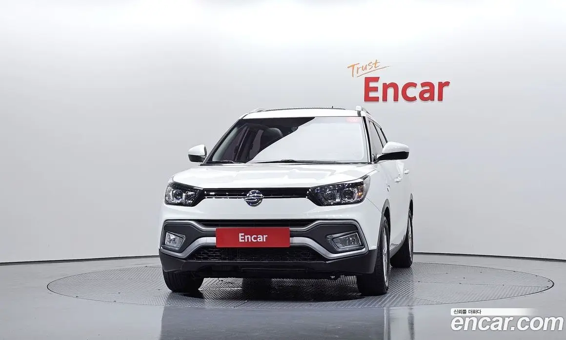 SsangYong TIBOLI 2016 1.6 автомат (гидро), фото 3 SsangYong TIBOLI 2016 1.6 автомат (гидро), фото 3