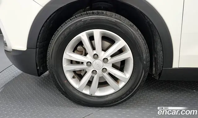 SsangYong TIBOLI 2016 1.6 автомат (гидро), миниатюра 5 SsangYong TIBOLI 2016 1.6 автомат (гидро), миниатюра 5