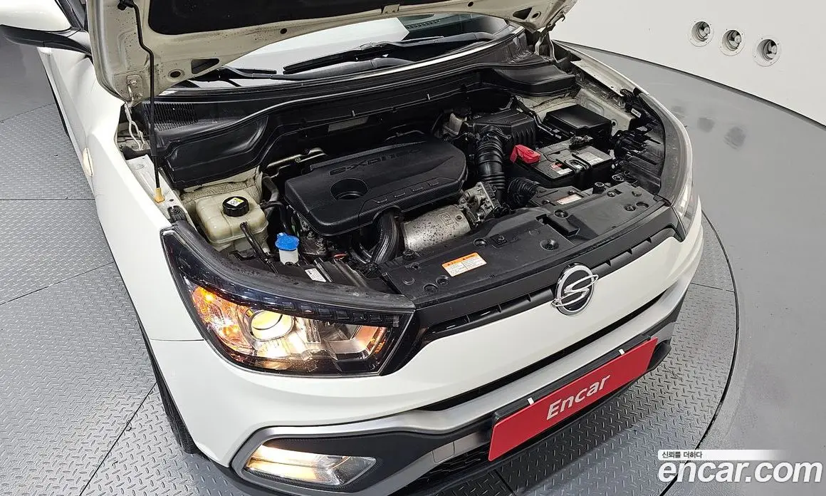 SsangYong TIBOLI 2016 1.6 автомат (гидро), фото 6 SsangYong TIBOLI 2016 1.6 автомат (гидро), фото 6