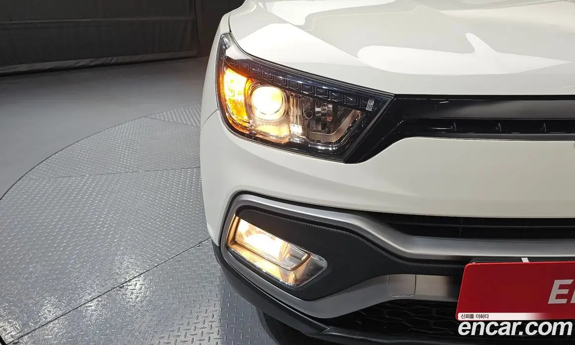SsangYong TIBOLI 2016 1.6 автомат (гидро), фото 8 SsangYong TIBOLI 2016 1.6 автомат (гидро), фото 8