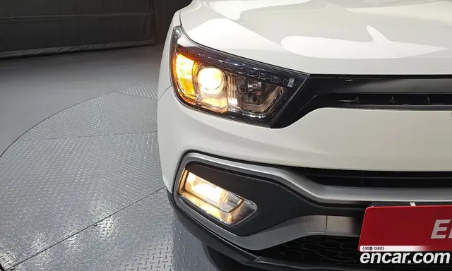 SsangYong TIBOLI 2016 1.6 автомат (гидро), миниатюра 8 SsangYong TIBOLI 2016 1.6 автомат (гидро), миниатюра 8