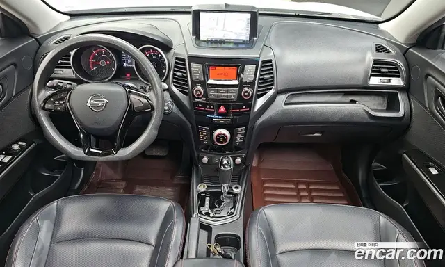 SsangYong TIBOLI 2016 1.6 автомат (гидро), миниатюра 10 SsangYong TIBOLI 2016 1.6 автомат (гидро), миниатюра 10