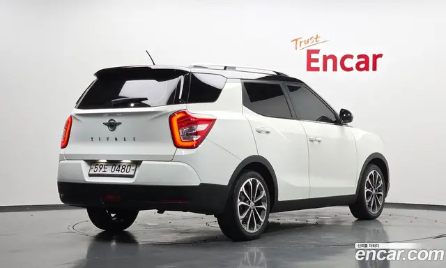 SsangYong TIBOLI 2016 1.6 автомат (гидро), миниатюра 2
