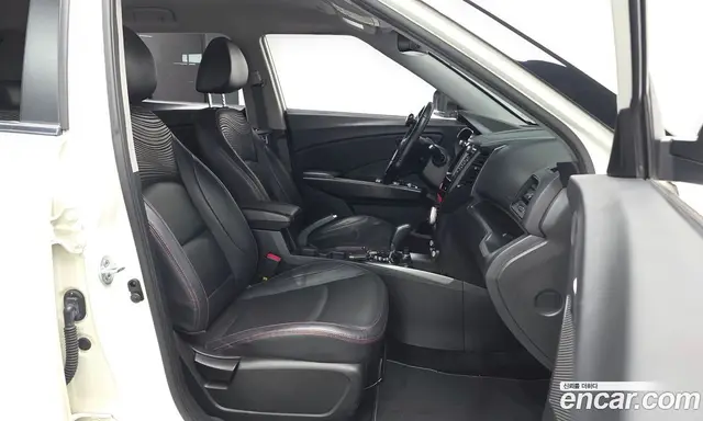 SsangYong TIBOLI 2016 1.6 автомат (гидро), миниатюра 11