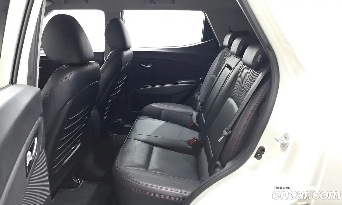 SsangYong TIBOLI 2016 1.6 автомат (гидро), фото 12