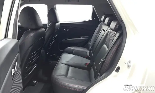 SsangYong TIBOLI 2016 1.6 автомат (гидро), миниатюра 12