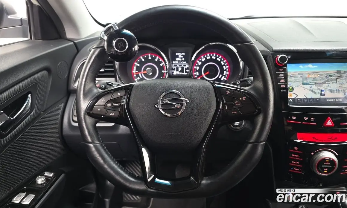SsangYong TIBOLI 2016 1.6 автомат (гидро), фото 13