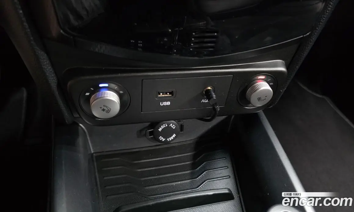 SsangYong TIBOLI 2016 1.6 автомат (гидро), фото 16
