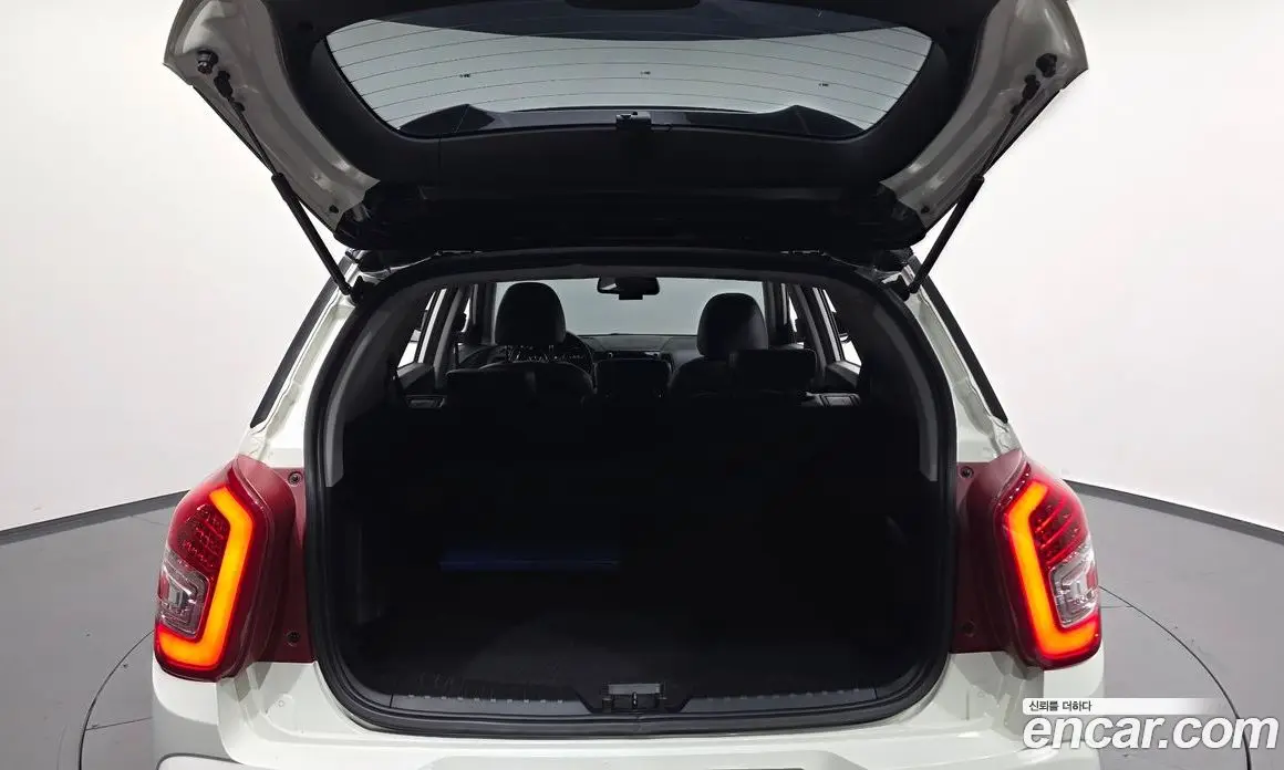 SsangYong TIBOLI 2016 1.6 автомат (гидро), фото 20