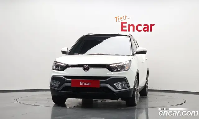 SsangYong TIBOLI 2016 1.6 автомат (гидро), миниатюра 3