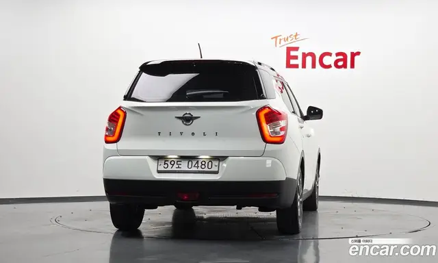 SsangYong TIBOLI 2016 1.6 автомат (гидро), миниатюра 4
