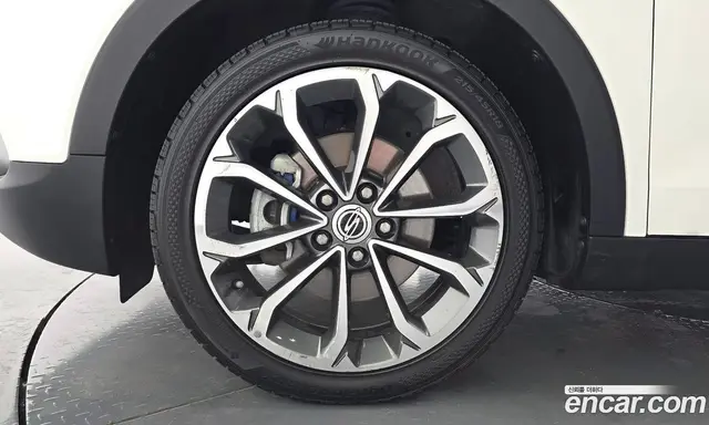SsangYong TIBOLI 2016 1.6 автомат (гидро), миниатюра 5