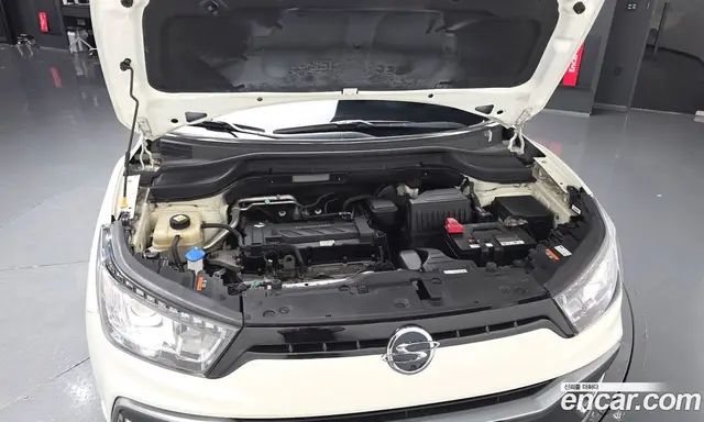 SsangYong TIBOLI 2016 1.6 автомат (гидро), миниатюра 6