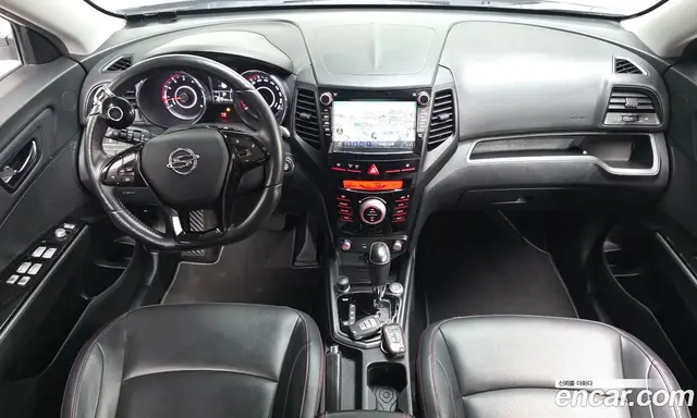 SsangYong TIBOLI 2016 1.6 автомат (гидро), миниатюра 7