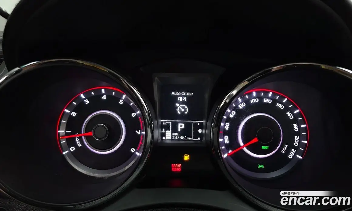 SsangYong TIBOLI 2016 1.6 автомат (гидро), фото 8