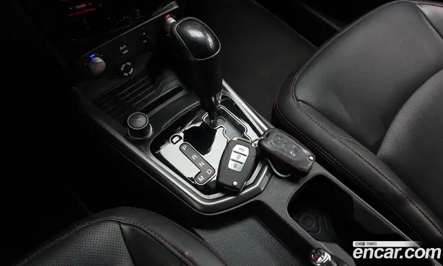SsangYong TIBOLI 2016 1.6 автомат (гидро), миниатюра 9