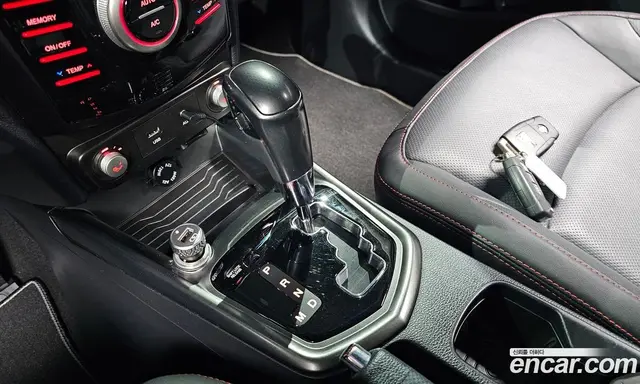 SsangYong TIBOLI 2017 1.6 автомат (гидро), миниатюра 12