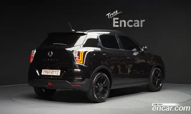 SsangYong TIBOLI 2019 1.5 автомат (гидро), миниатюра 2