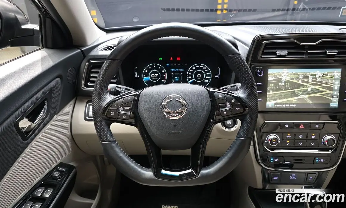 SsangYong TIBOLI 2019 1.5 автомат (гидро), фото 19