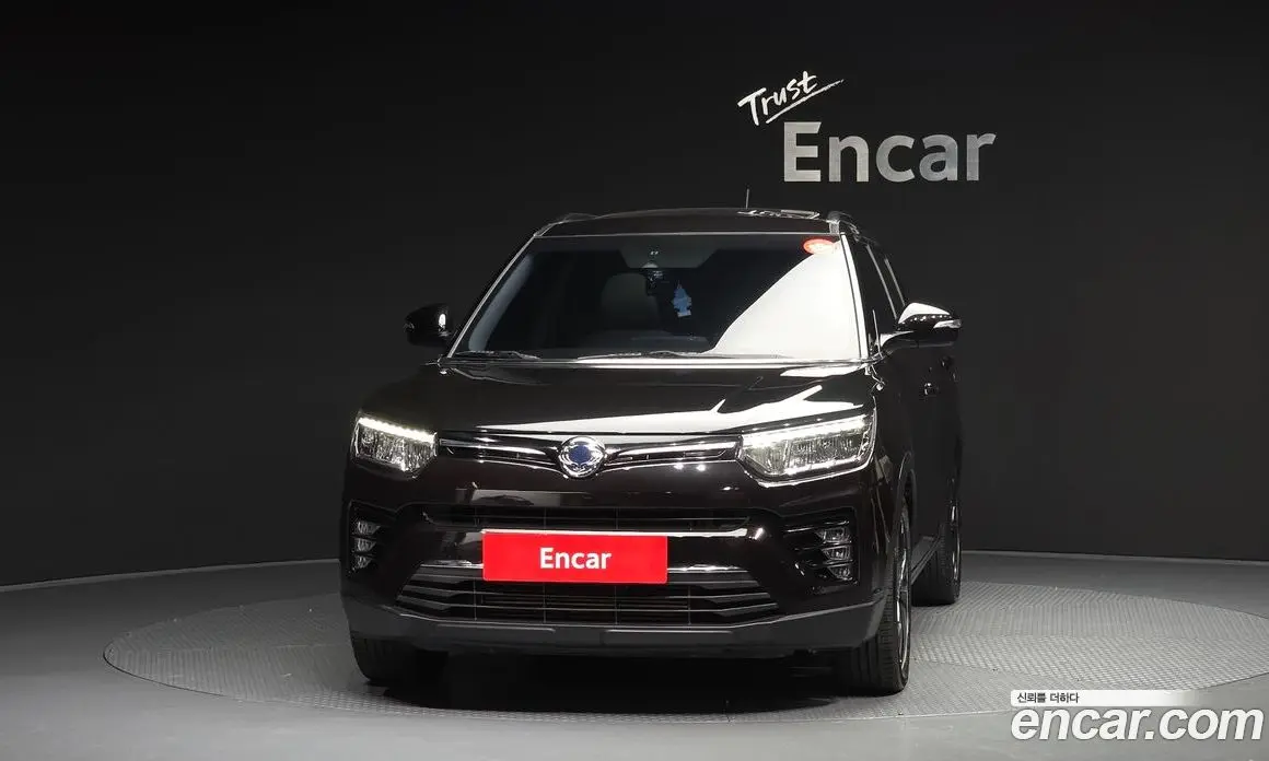 SsangYong TIBOLI 2019 1.5 автомат (гидро), фото 3