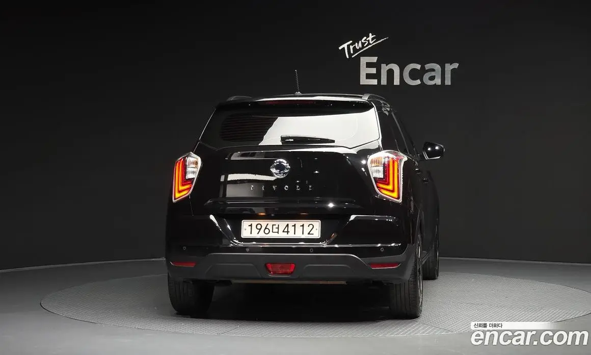 SsangYong TIBOLI 2019 1.5 автомат (гидро), фото 4