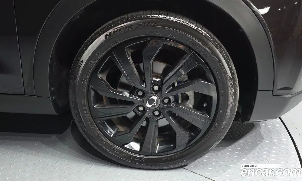 SsangYong TIBOLI 2019 1.5 автомат (гидро), фото 7