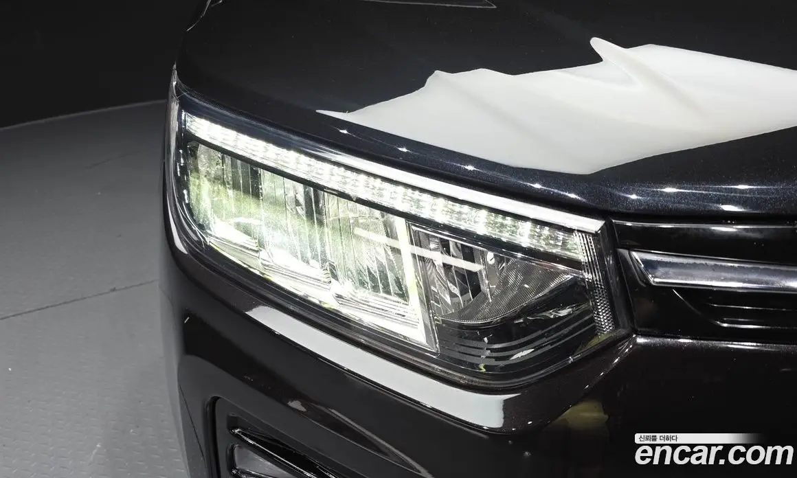 SsangYong TIBOLI 2019 1.5 автомат (гидро), фото 8