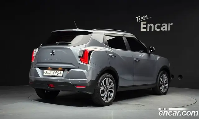 SsangYong TIBOLI 2019 1.6 автомат (гидро), миниатюра 2