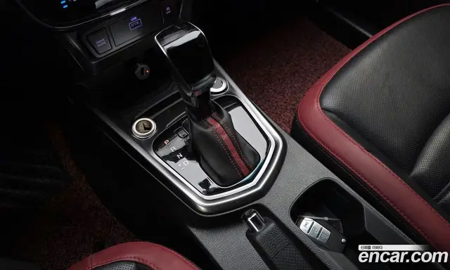 SsangYong TIBOLI 2019 1.6 автомат (гидро), миниатюра 12