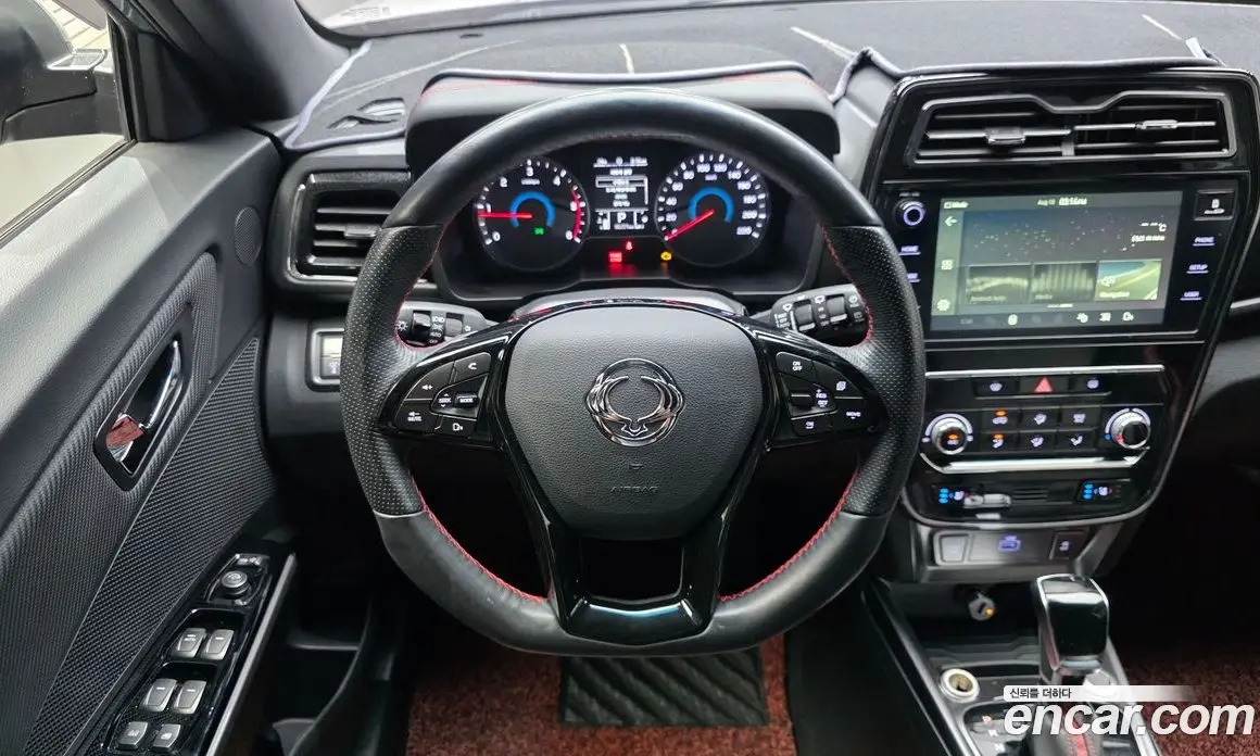 SsangYong TIBOLI 2019 1.6 автомат (гидро), фото 18