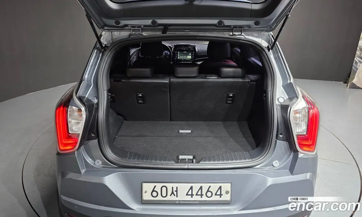 SsangYong TIBOLI 2019 1.6 автомат (гидро), фото 20