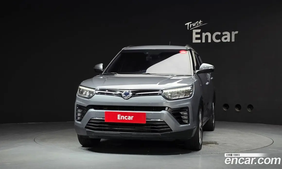 SsangYong TIBOLI 2019 1.6 автомат (гидро), фото 3